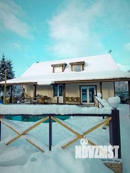 Дом 234м², 2-этажный, посуточно, 