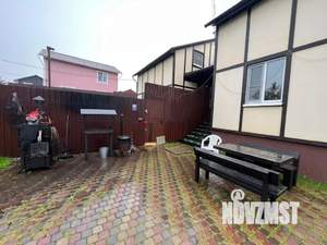 Дом 100м&sup2;, 2-этажный, посуточно, 