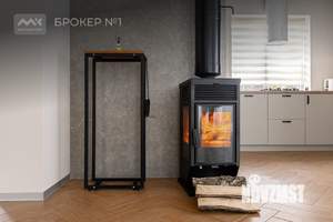 Дом 132м², 2-этажный, на длительный срок, 