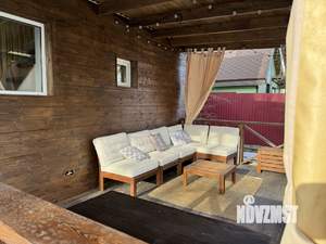 Дом 65м², 2-этажный, посуточно, 