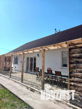 Дом 140м&sup2;, 1-этажный, посуточно, 