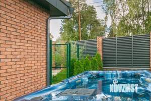 Дом 90м&sup2;, 1-этажный, на длительный срок, 