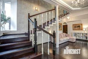 Коттедж 250м², 2-этажный, на длительный срок, 