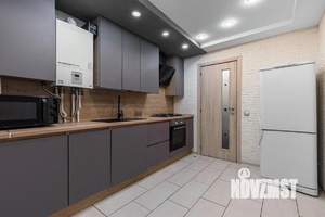 Дом 85м&sup2;, 2-этажный, на длительный срок, 