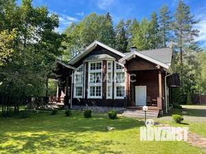 Дом 350м², 2-этажный, на длительный срок, 