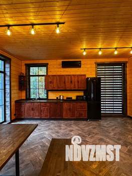 Дом 230м&sup2;, 2-этажный, посуточно, 