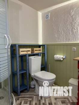 Дом 40м&sup2;, 1-этажный, посуточно, 