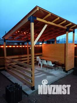 Дом 45м², 1-этажный, посуточно, 