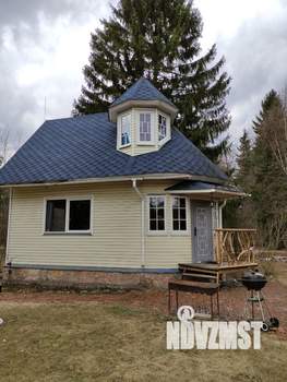 Дом 75м&sup2;, 1-этажный, посуточно, 