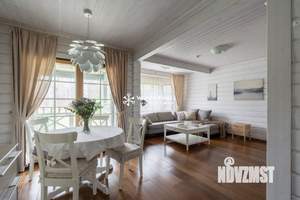 Таунхаус 120м&sup2;, 2-этажный, на длительный срок, 