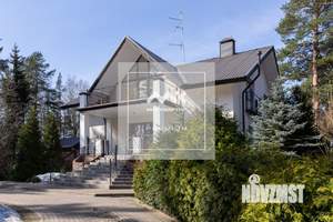 Коттедж 385м², 2-этажный, на длительный срок, 