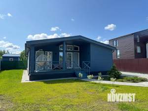 Дом 101м², 2-этажный, посуточно, 