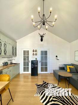 Коттедж 50м², 1-этажный, на длительный срок, 