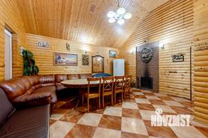 Дом 120м², 2-этажный, посуточно, 