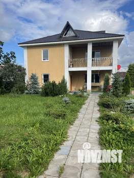 Дом 266м&sup2;, 2-этажный, на длительный срок, 