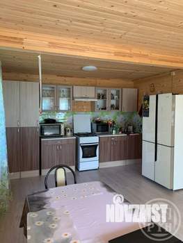 Дом 110м&sup2;, 2-этажный, на длительный срок, 