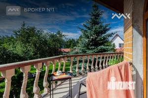 Дом 380м&sup2;, 3-этажный, на длительный срок, 