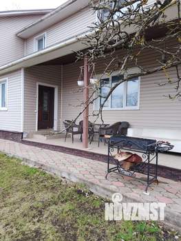 Дом 180м², 2-этажный, на длительный срок, 