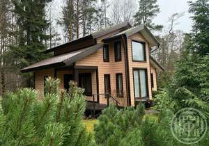 Дом 120м&sup2;, 2-этажный, на длительный срок, 