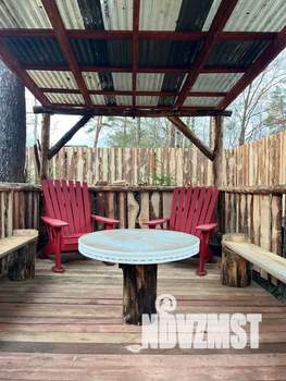 Дом 40м&sup2;, 1-этажный, посуточно, 