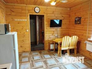 Дом 25м², 1-этажный, посуточно, 