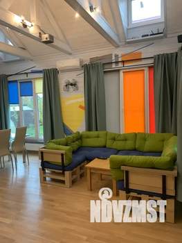 Дом 75м², 1-этажный, посуточно, 