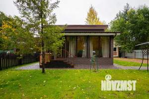 Дом 35м&sup2;, 1-этажный, посуточно, 