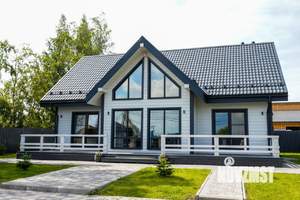 Дом 220м², 2-этажный, посуточно, 