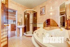 Дом 140м², 2-этажный, посуточно, 