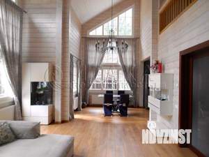 Коттедж 350м², 2-этажный, на длительный срок, 