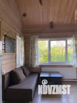 Дом 38м², 1-этажный, посуточно, 