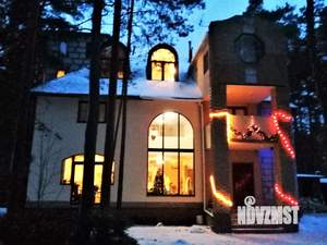 Дом 280м², 3-этажный, посуточно, 