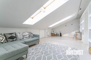 Таунхаус 118м&sup2;, 3-этажный, на длительный срок, 