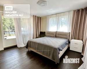 Дом 220м², 2-этажный, на длительный срок, 
