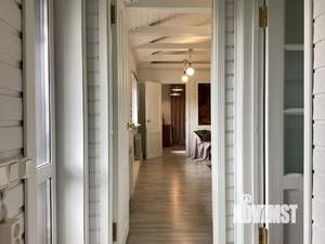 Дом 100м², 2-этажный, на длительный срок, 