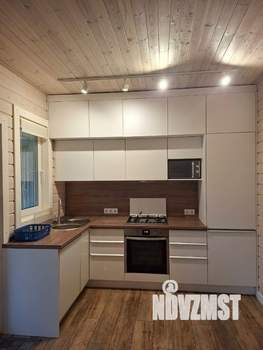 Дом 102м², 2-этажный, на длительный срок, 