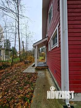 Дом 102м², 2-этажный, на длительный срок, 