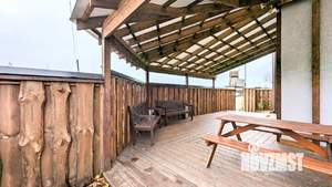 Дом 320м&sup2;, 2-этажный, посуточно, 