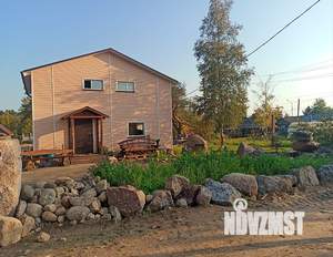 Дом 160м², 2-этажный, посуточно, 