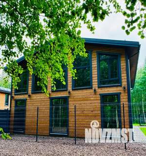 Дом 230м&sup2;, 2-этажный, посуточно, 