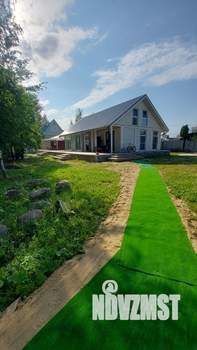 Дом 210м², 2-этажный, посуточно, 