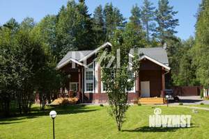 Дом 350м², 2-этажный, на длительный срок, 