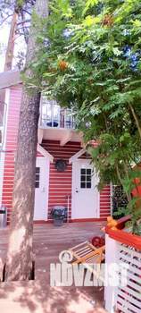 Дом 80м&sup2;, 1-этажный, посуточно, 