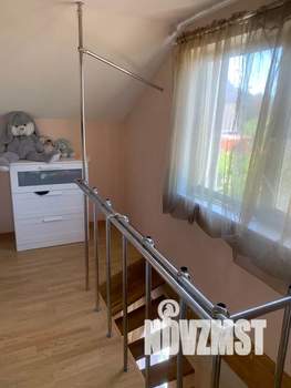 Дом 65м&sup2;, 2-этажный, посуточно, 