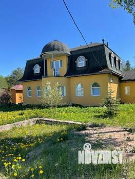 Дом 200м&sup2;, 2-этажный, посуточно, 