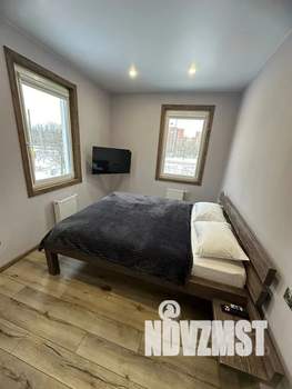 Дом 90м², 2-этажный, посуточно, 