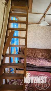 Дом 45м², 2-этажный, на длительный срок, 