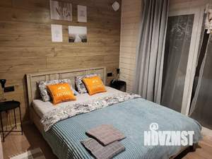 Дом 88м&sup2;, 1-этажный, посуточно, 