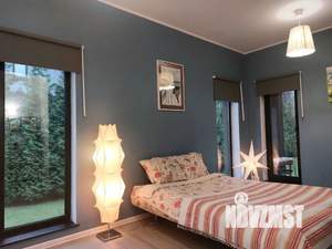 Дом 51м&sup2;, 1-этажный, посуточно, 