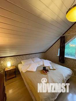 Дом 67м&sup2;, 2-этажный, посуточно, 